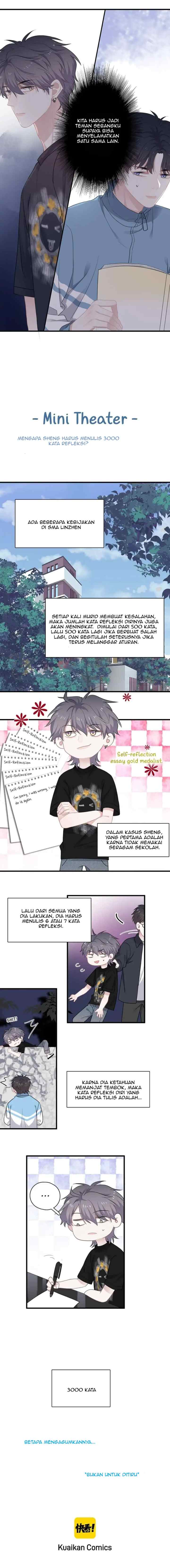 Zhe Ti Chao Gang Le chapter 2 halaman 20