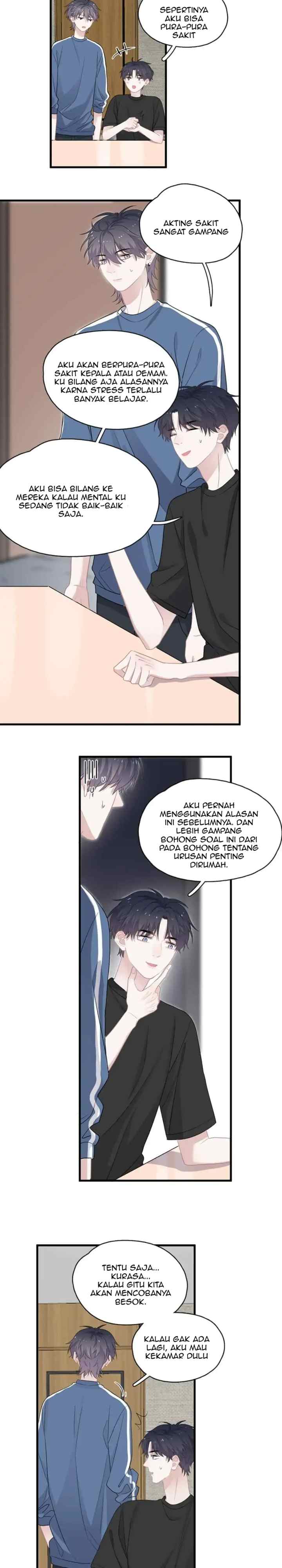 Zhe Ti Chao Gang Le chapter 21 halaman 7