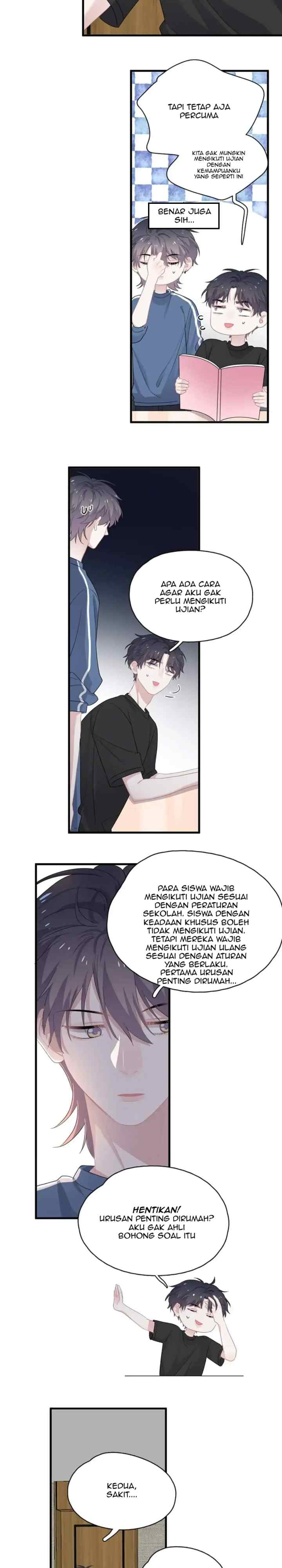 Zhe Ti Chao Gang Le chapter 21 halaman 6
