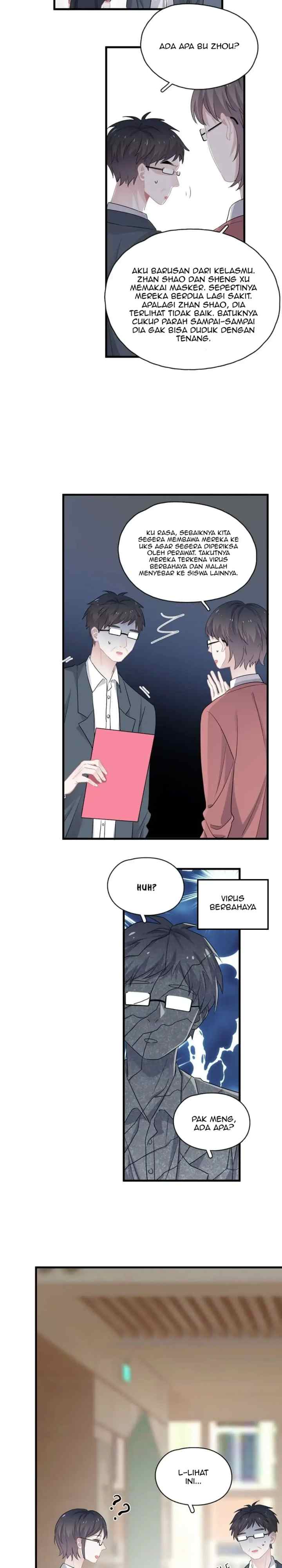 Zhe Ti Chao Gang Le chapter 21 halaman 17