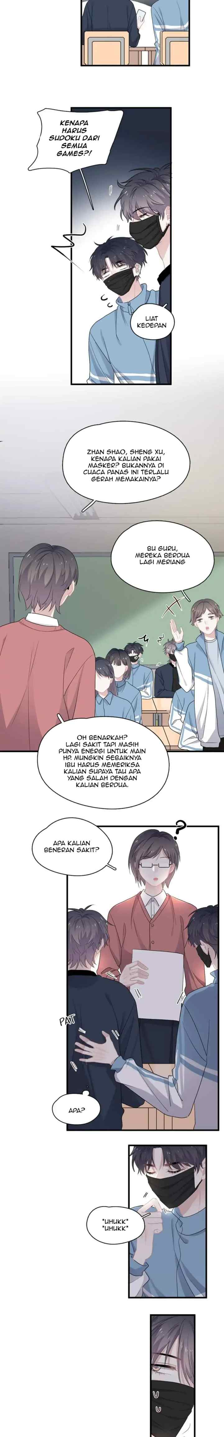Zhe Ti Chao Gang Le chapter 21 halaman 15