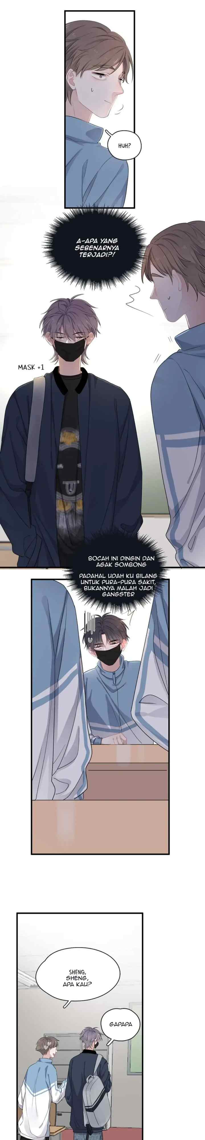 Zhe Ti Chao Gang Le chapter 21 halaman 12
