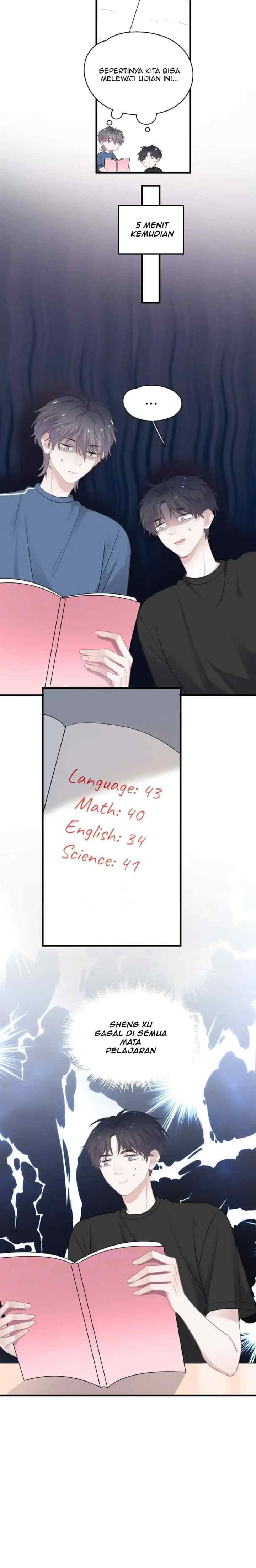 Zhe Ti Chao Gang Le chapter 21 halaman 4