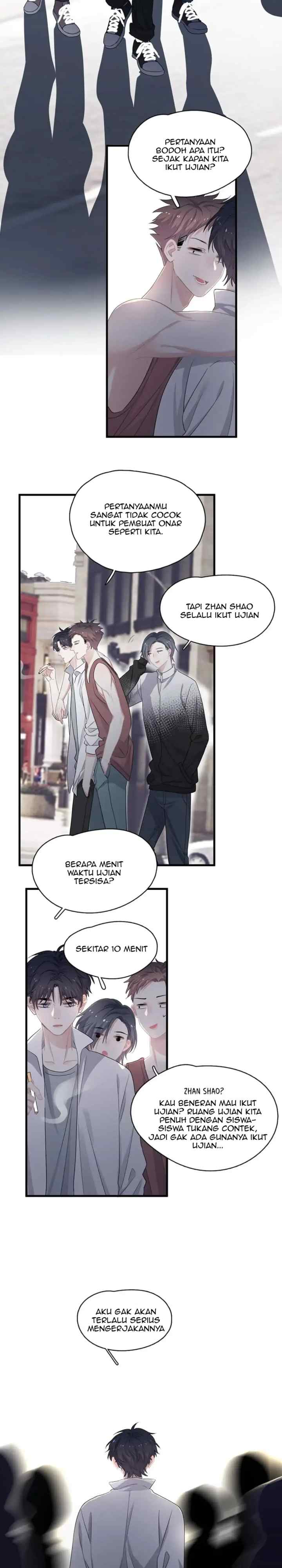 Zhe Ti Chao Gang Le chapter 23 halaman 13