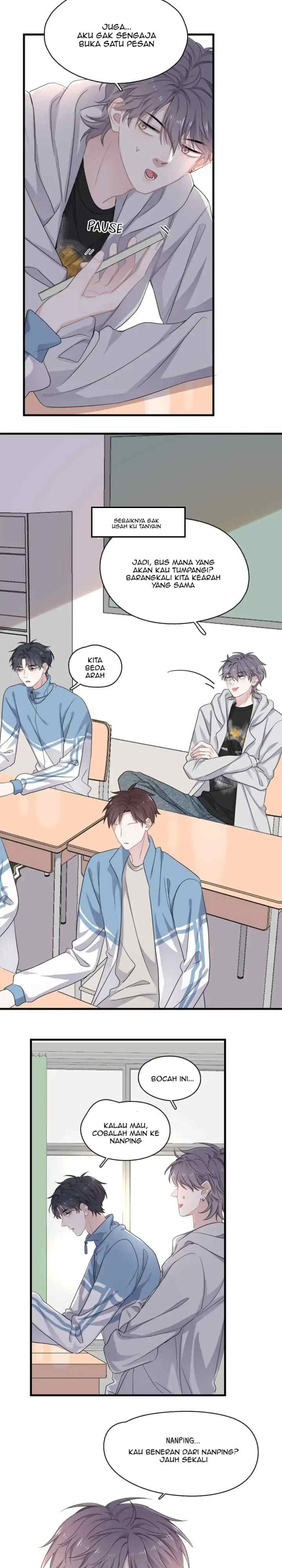 Zhe Ti Chao Gang Le chapter 25 halaman 10