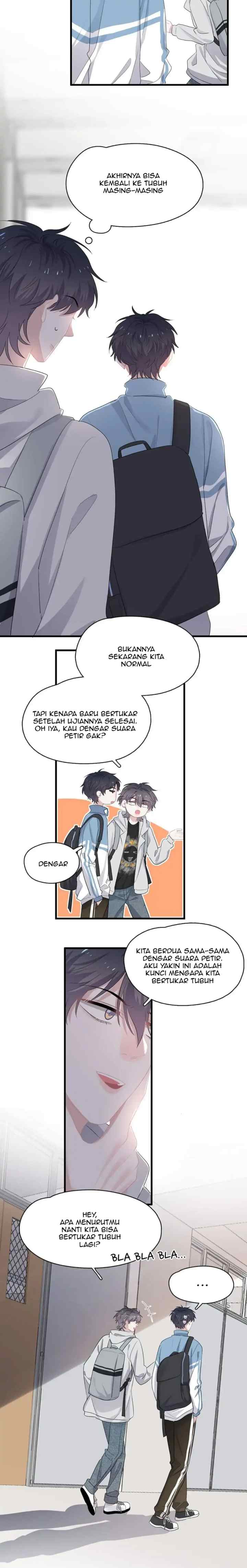 Zhe Ti Chao Gang Le chapter 25 halaman 4