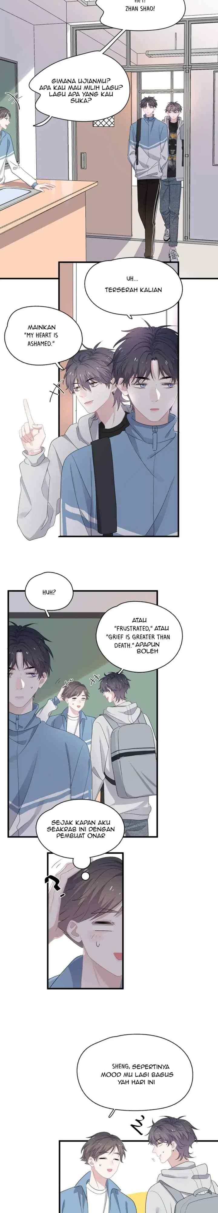 Zhe Ti Chao Gang Le chapter 25 halaman 6