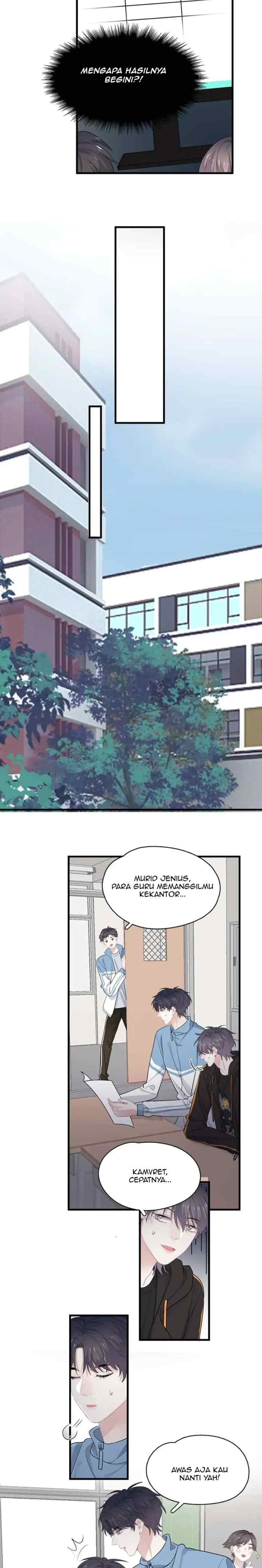 Zhe Ti Chao Gang Le chapter 28 halaman 7