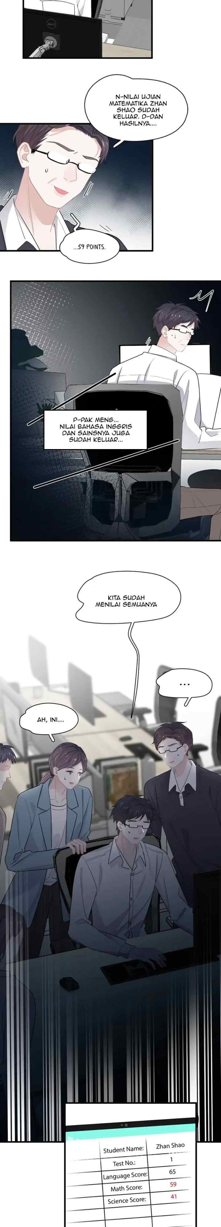 Zhe Ti Chao Gang Le chapter 28 halaman 6