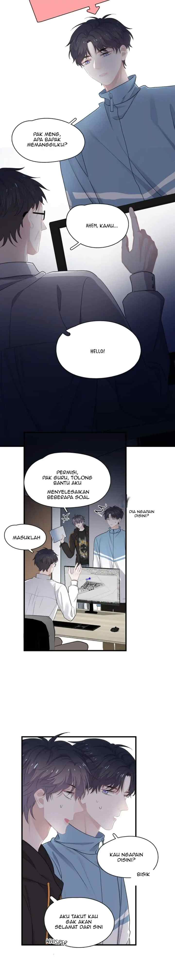 Zhe Ti Chao Gang Le chapter 28 halaman 9