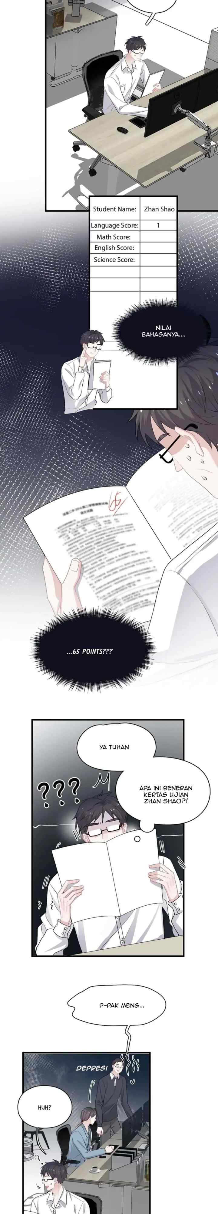 Zhe Ti Chao Gang Le chapter 28 halaman 5