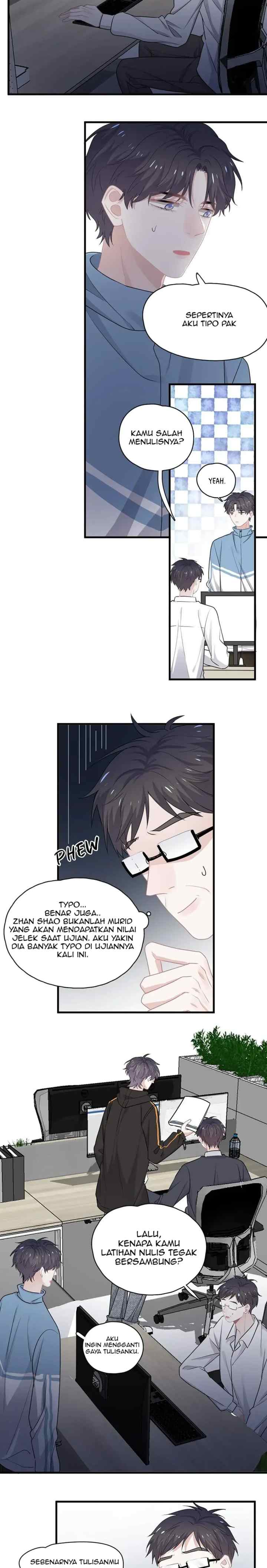 Zhe Ti Chao Gang Le chapter 29 halaman 6