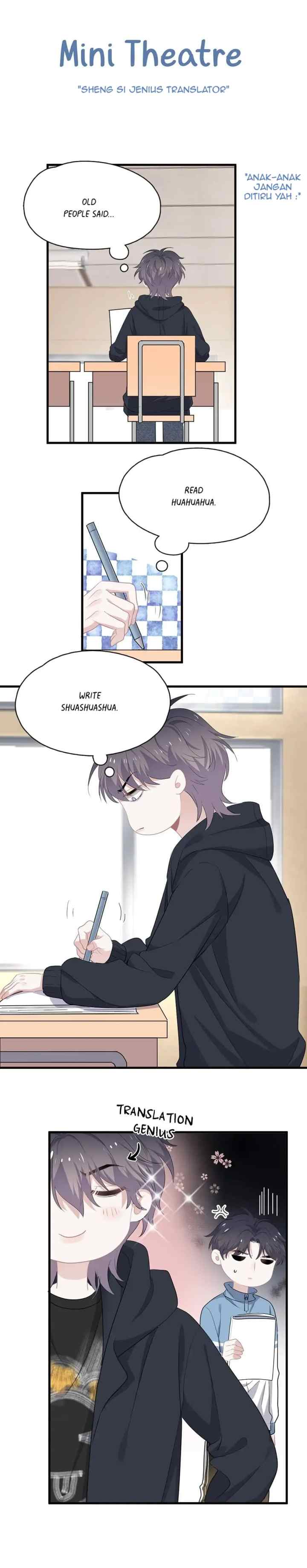 Zhe Ti Chao Gang Le chapter 29 halaman 17