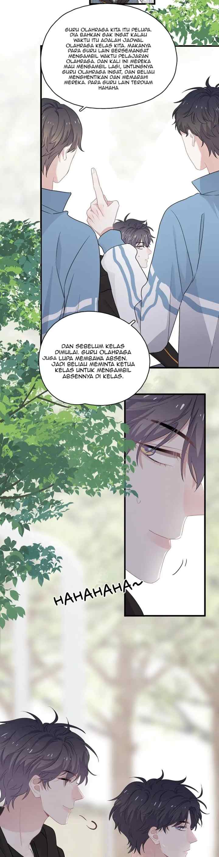 Zhe Ti Chao Gang Le chapter 30 halaman 8