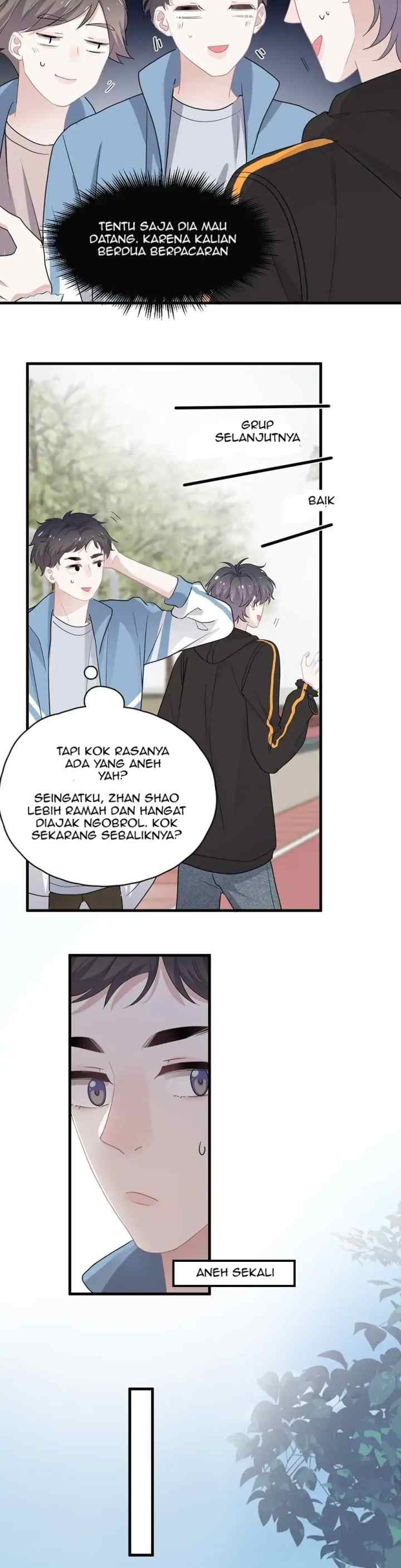 Zhe Ti Chao Gang Le chapter 30 halaman 12