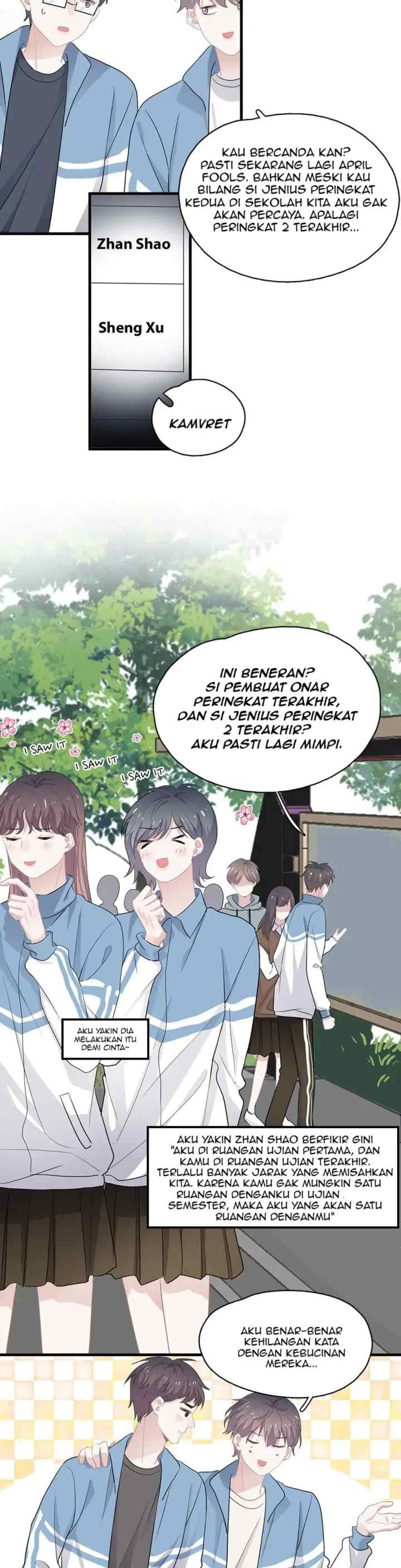 Zhe Ti Chao Gang Le chapter 30 halaman 14