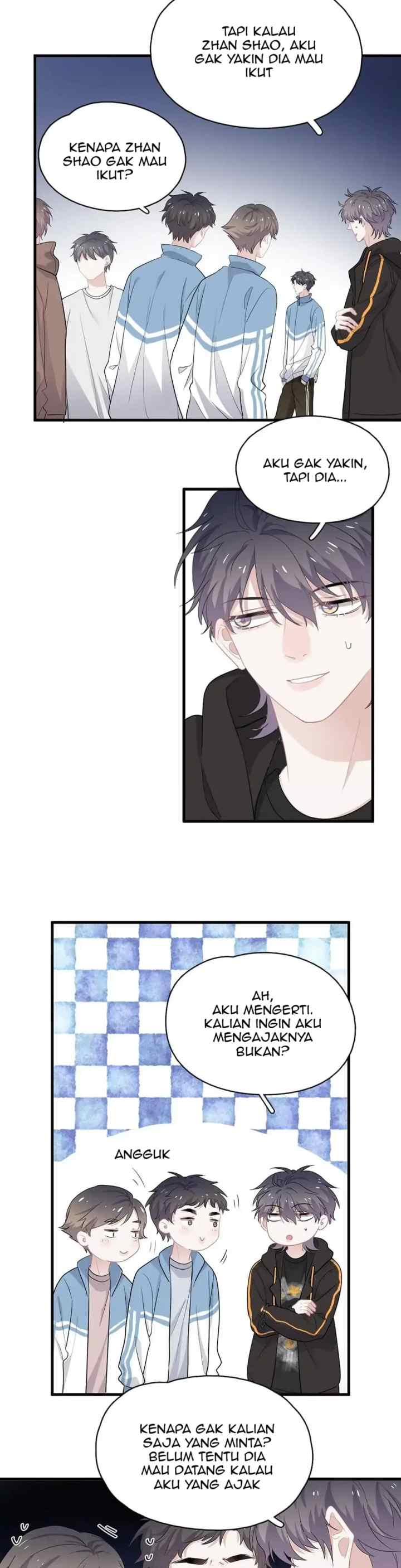 Zhe Ti Chao Gang Le chapter 30 halaman 11