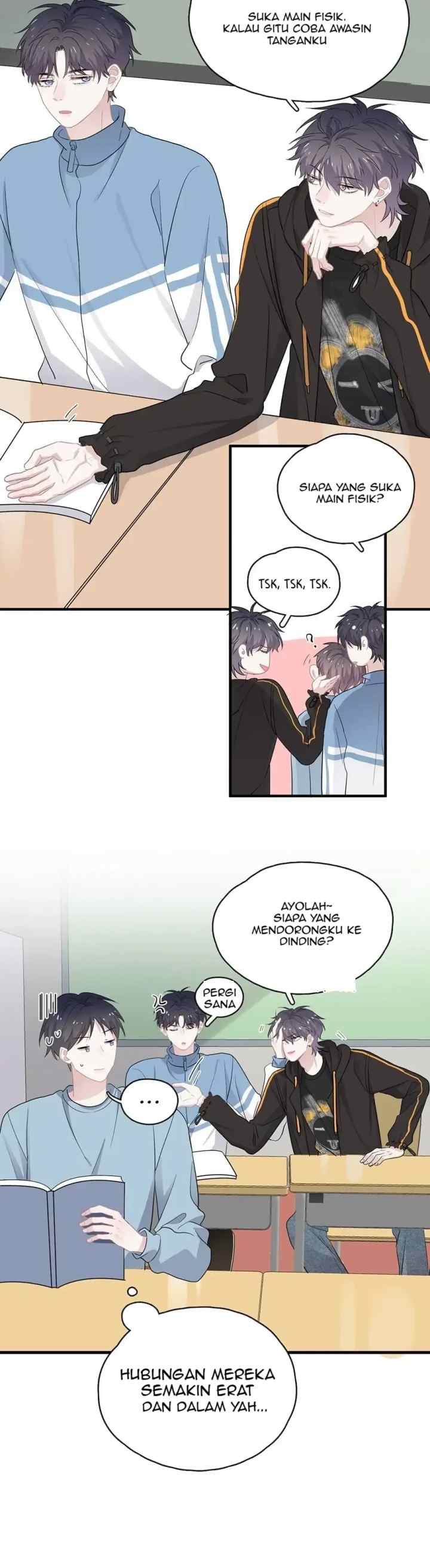 Zhe Ti Chao Gang Le chapter 30 halaman 19