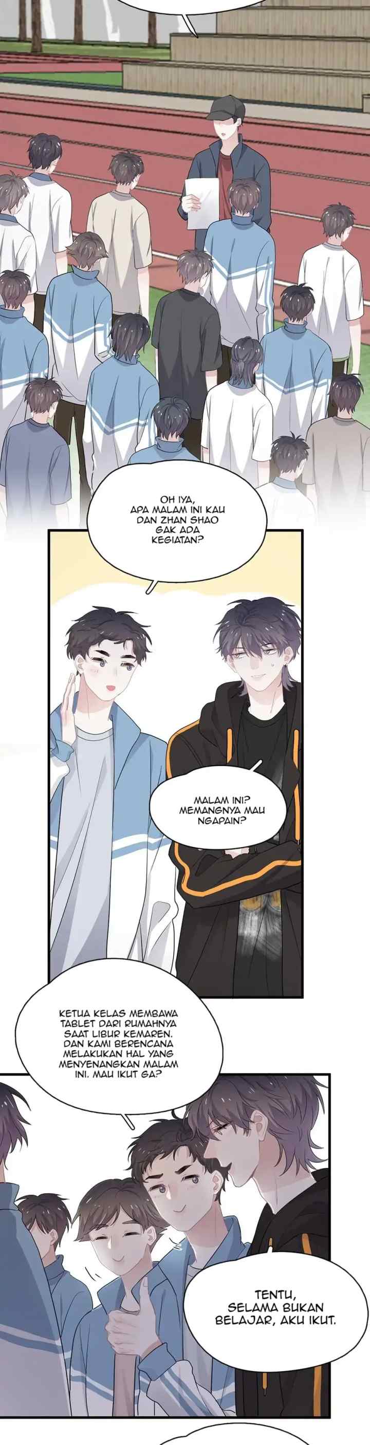 Zhe Ti Chao Gang Le chapter 30 halaman 10