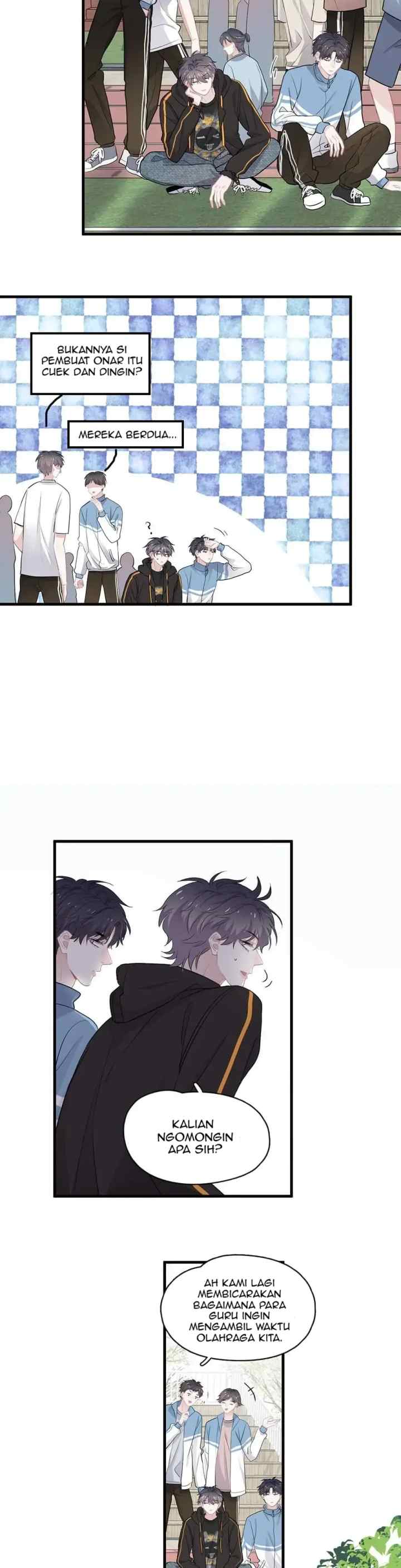 Zhe Ti Chao Gang Le chapter 30 halaman 7