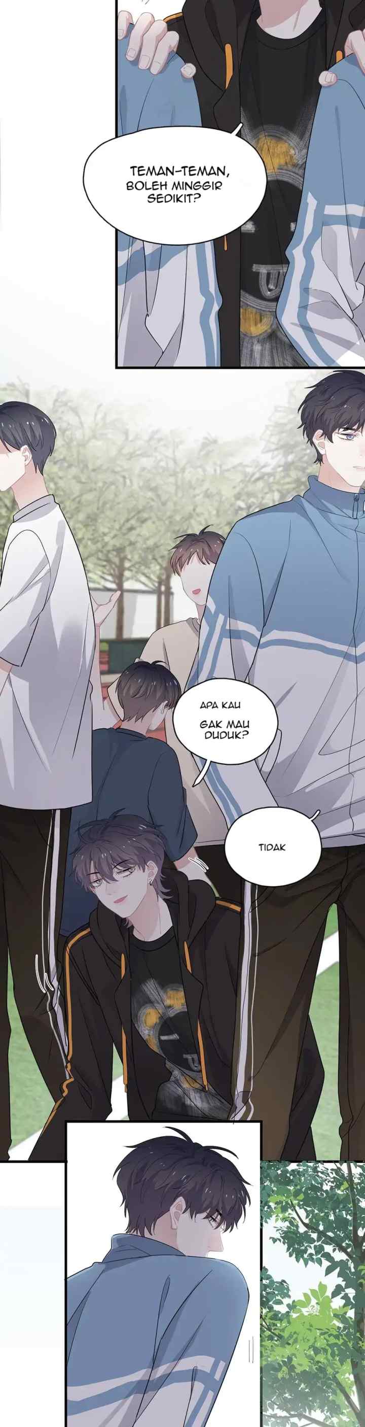 Zhe Ti Chao Gang Le chapter 30 halaman 5