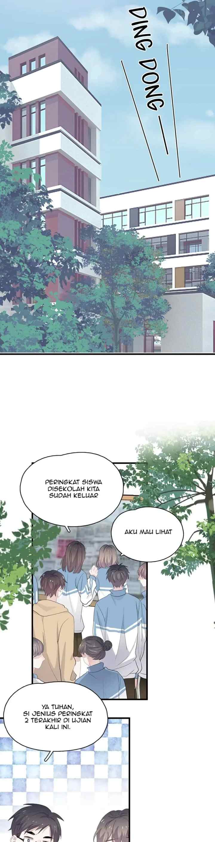 Zhe Ti Chao Gang Le chapter 30 halaman 13
