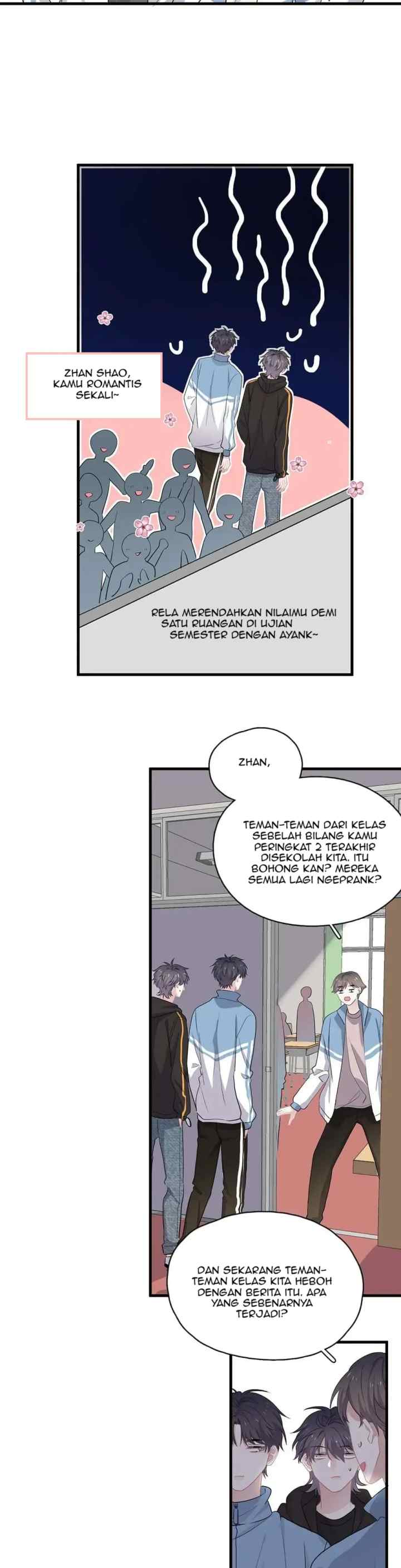 Zhe Ti Chao Gang Le chapter 30 halaman 15