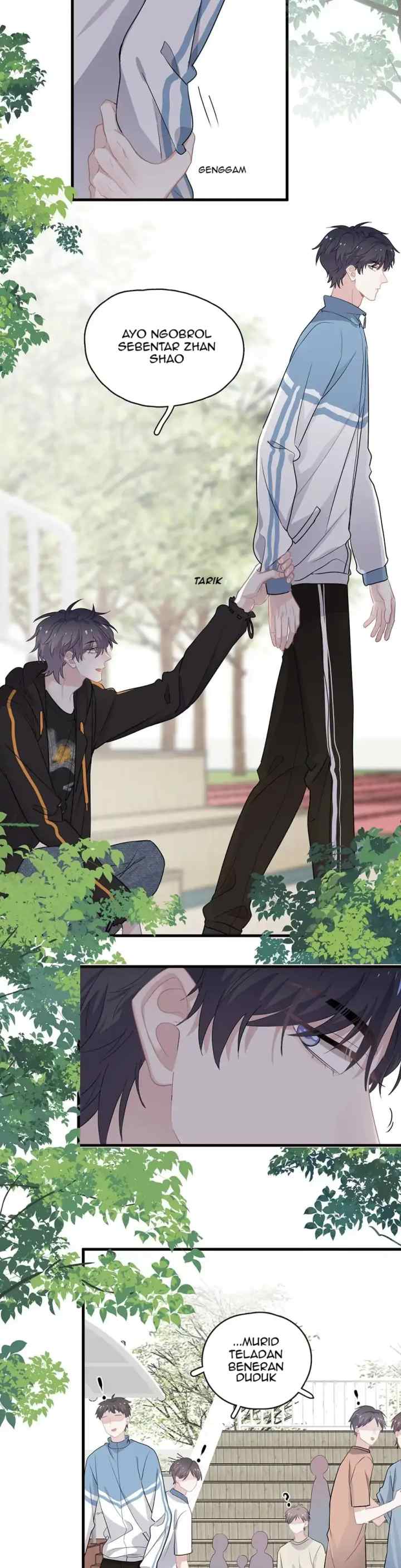 Zhe Ti Chao Gang Le chapter 30 halaman 6