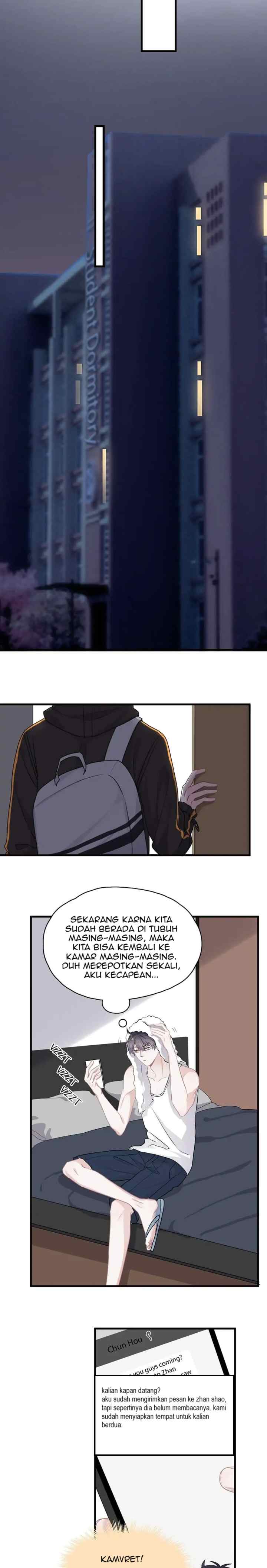 Zhe Ti Chao Gang Le chapter 31 halaman 6