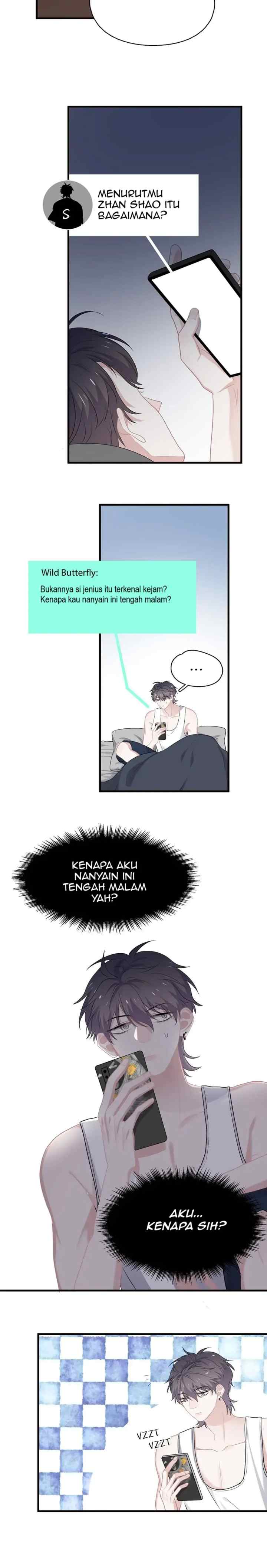 Zhe Ti Chao Gang Le chapter 31 halaman 19