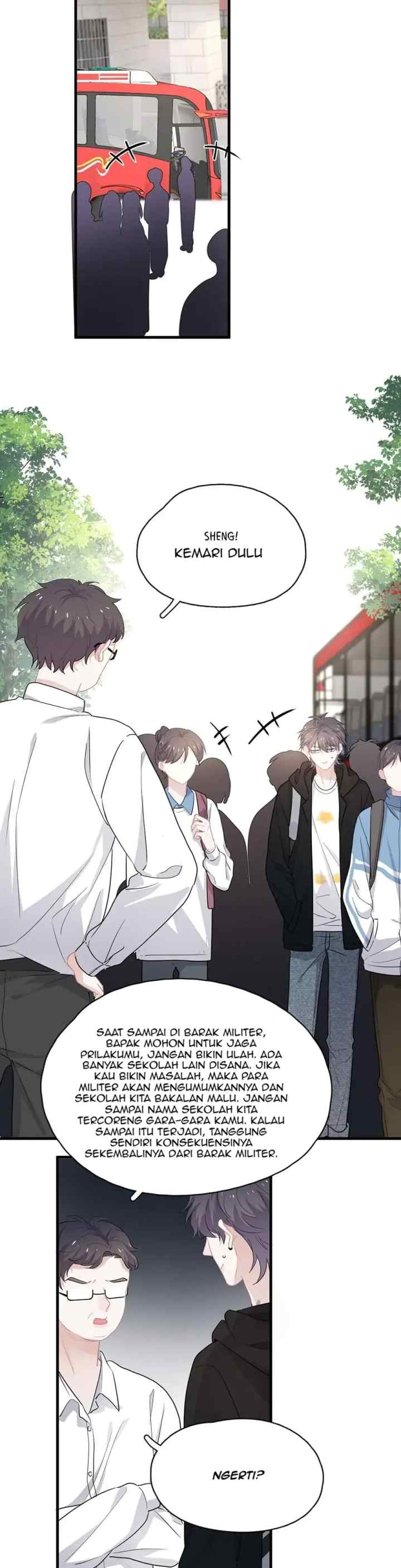 Zhe Ti Chao Gang Le chapter 32 halaman 10