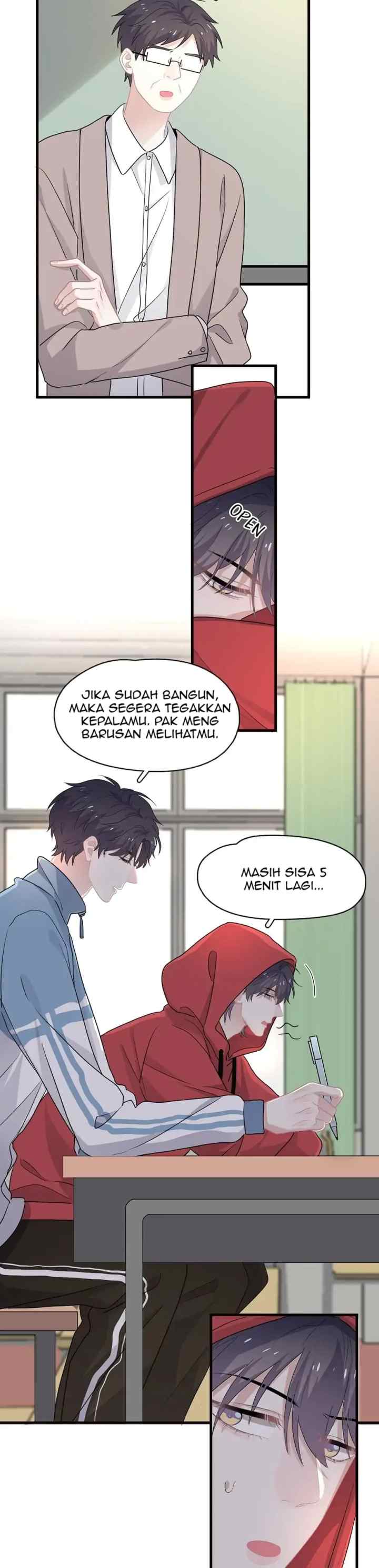 Zhe Ti Chao Gang Le chapter 32 halaman 4