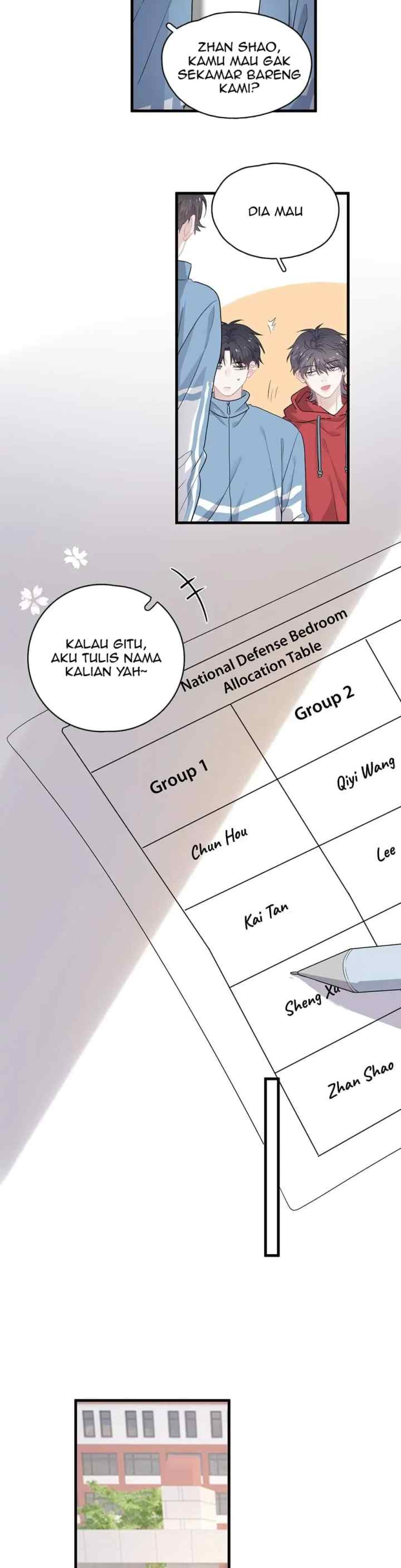 Zhe Ti Chao Gang Le chapter 32 halaman 9