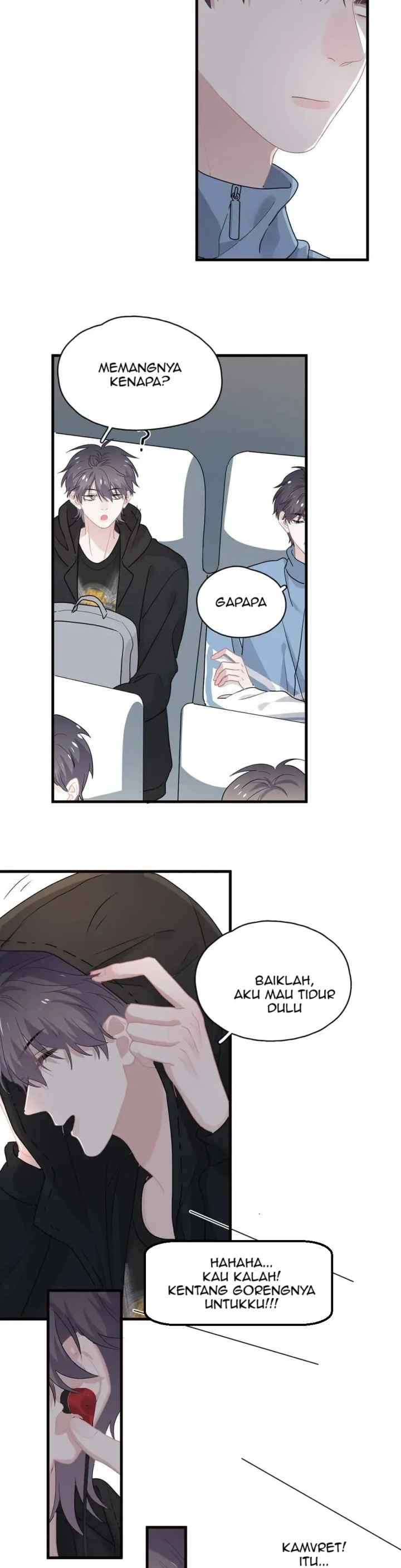 Zhe Ti Chao Gang Le chapter 32 halaman 17