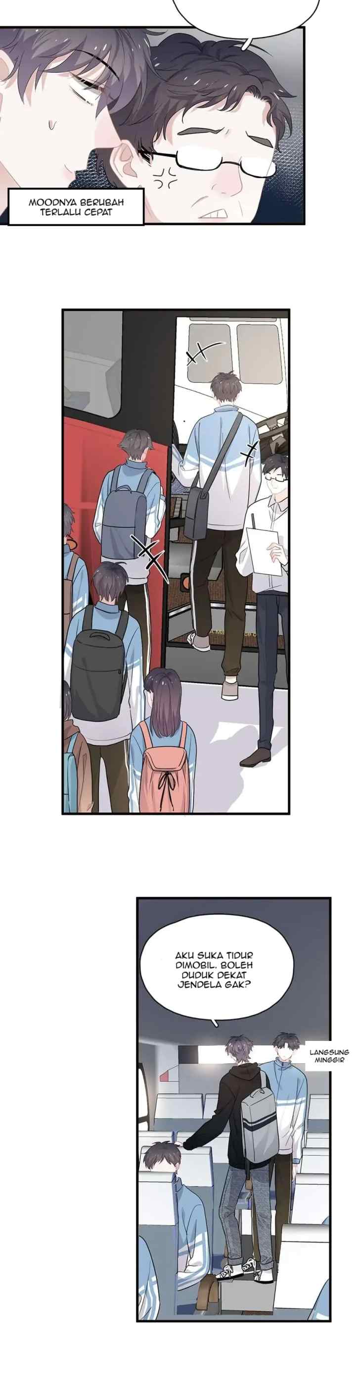 Zhe Ti Chao Gang Le chapter 32 halaman 12