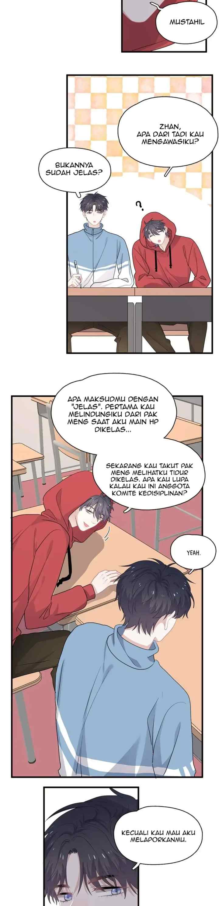 Zhe Ti Chao Gang Le chapter 32 halaman 5