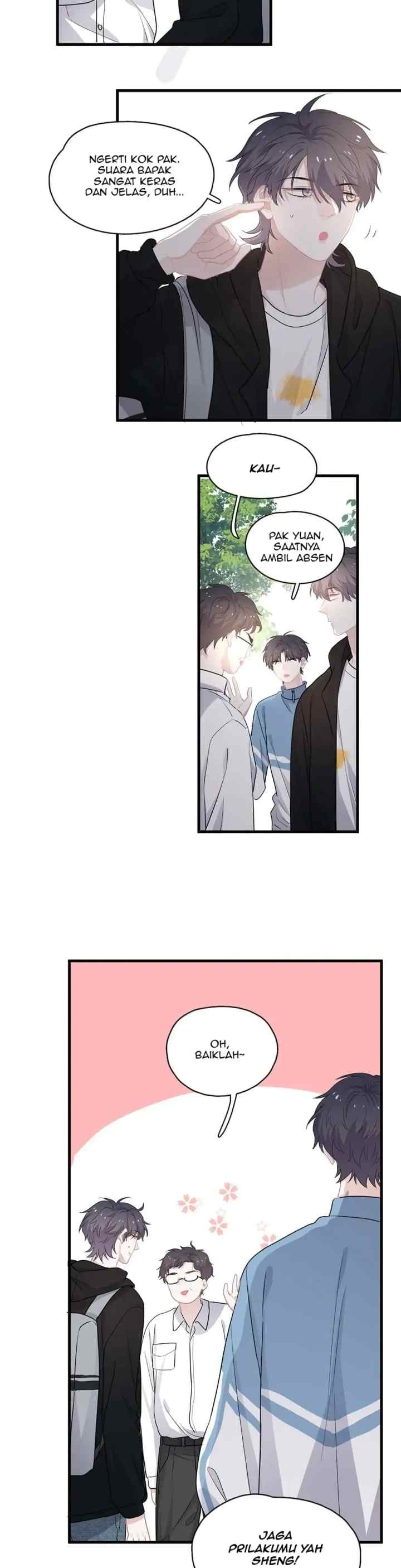 Zhe Ti Chao Gang Le chapter 32 halaman 11