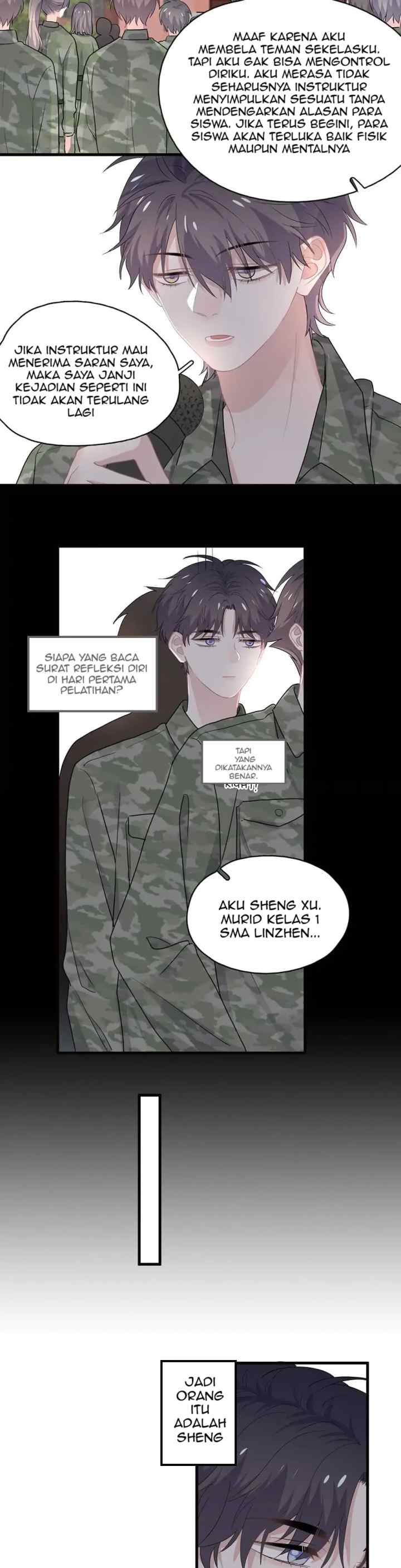 Zhe Ti Chao Gang Le chapter 32 halaman 16