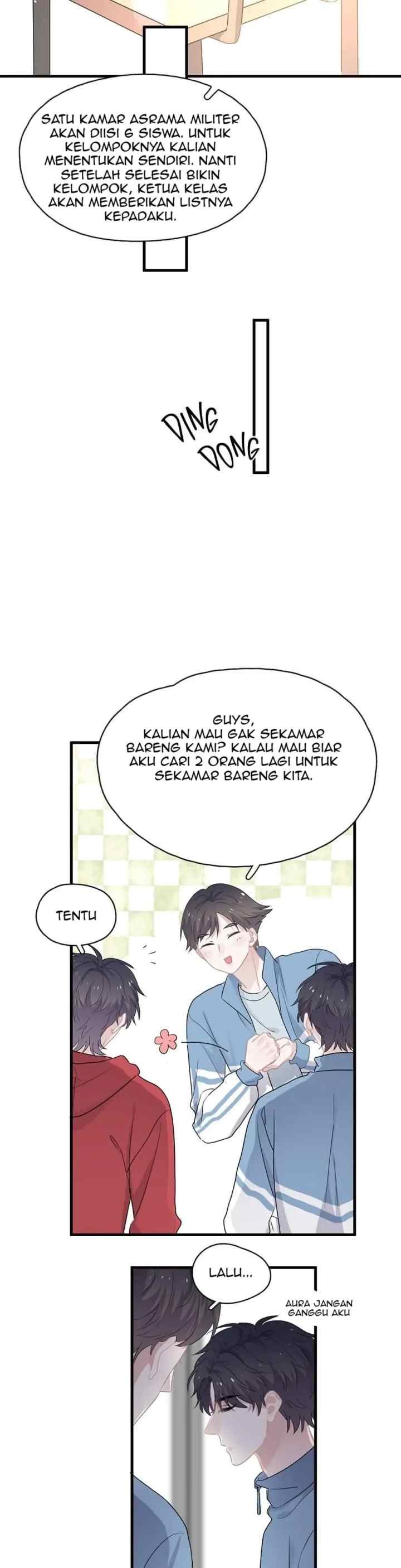 Zhe Ti Chao Gang Le chapter 32 halaman 8