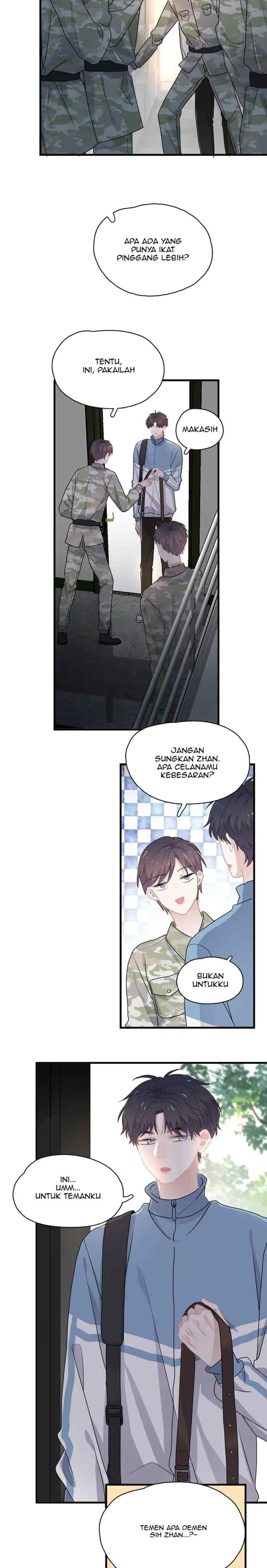 Zhe Ti Chao Gang Le chapter 33 halaman 7