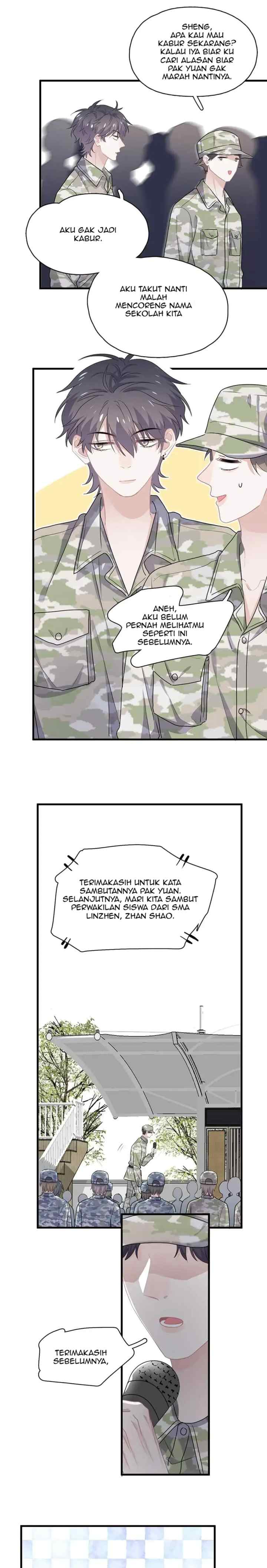Zhe Ti Chao Gang Le chapter 33 halaman 13