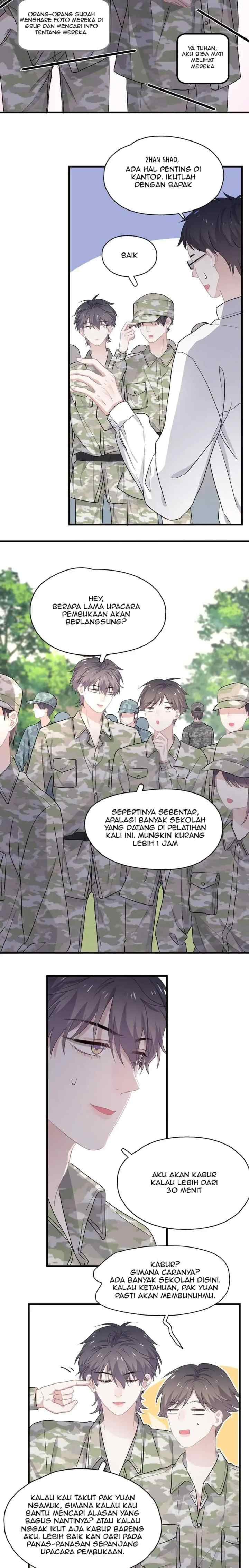 Zhe Ti Chao Gang Le chapter 33 halaman 11