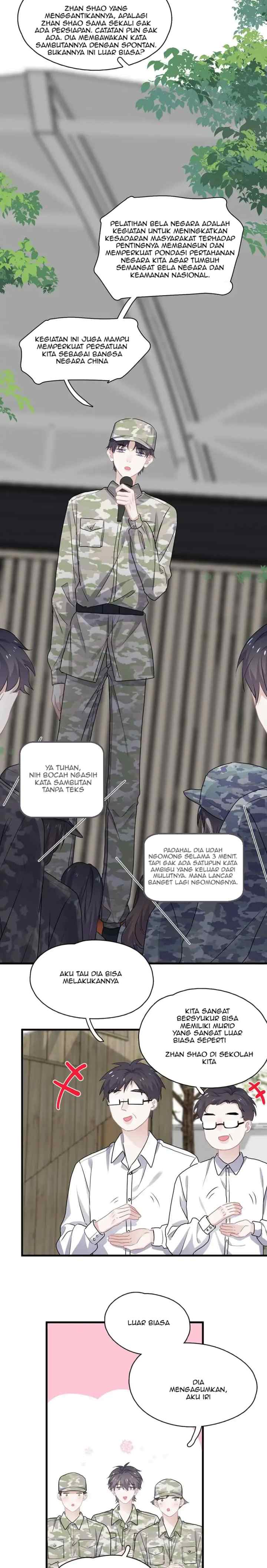 Zhe Ti Chao Gang Le chapter 33 halaman 15