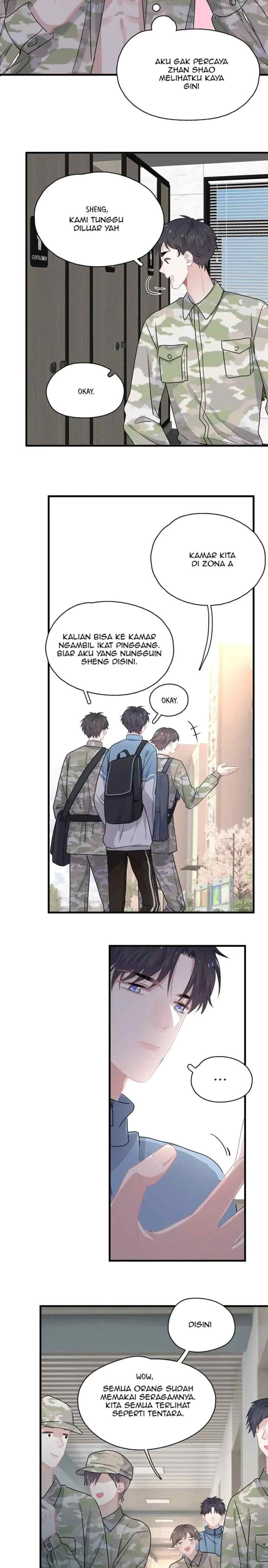 Zhe Ti Chao Gang Le chapter 33 halaman 6