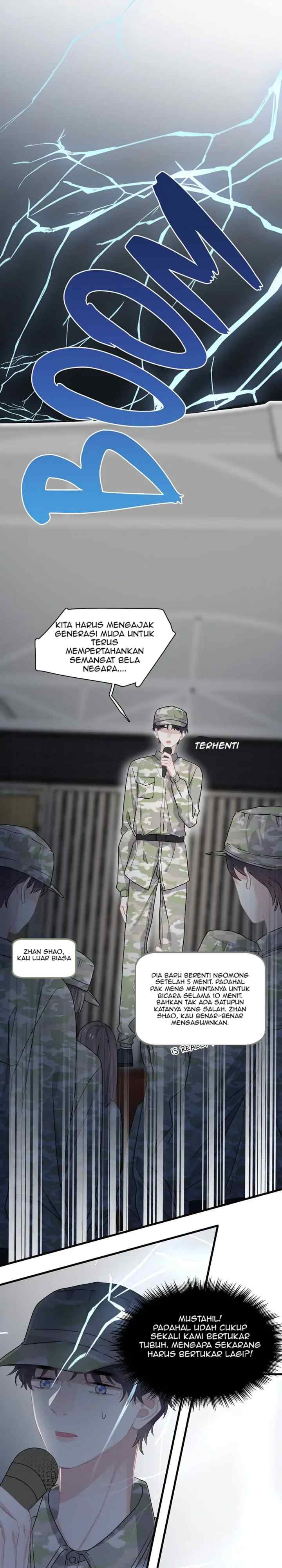 Zhe Ti Chao Gang Le chapter 33 halaman 17