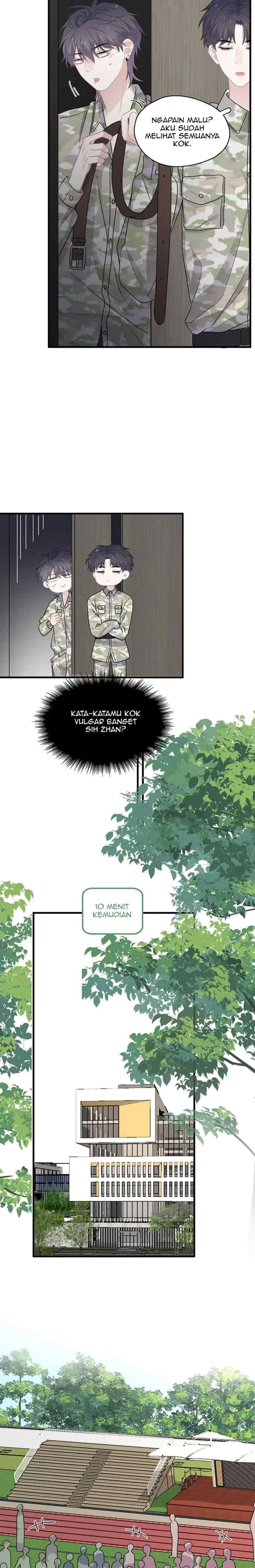 Zhe Ti Chao Gang Le chapter 33 halaman 9