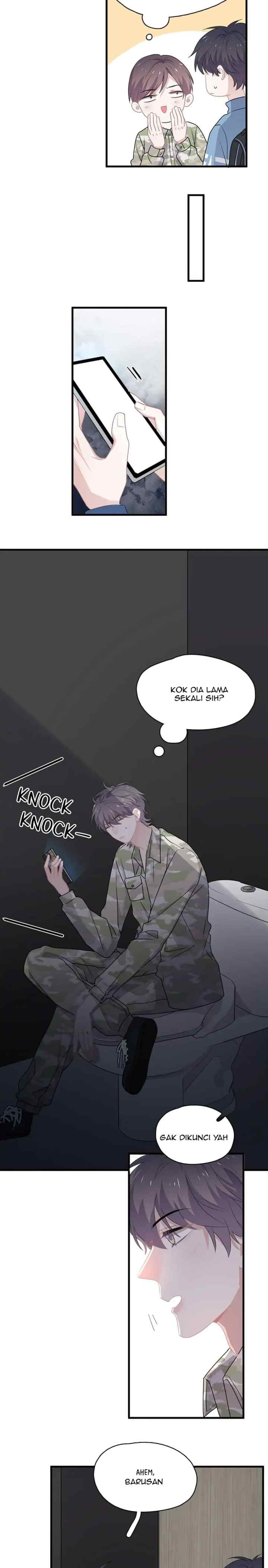 Zhe Ti Chao Gang Le chapter 33 halaman 8
