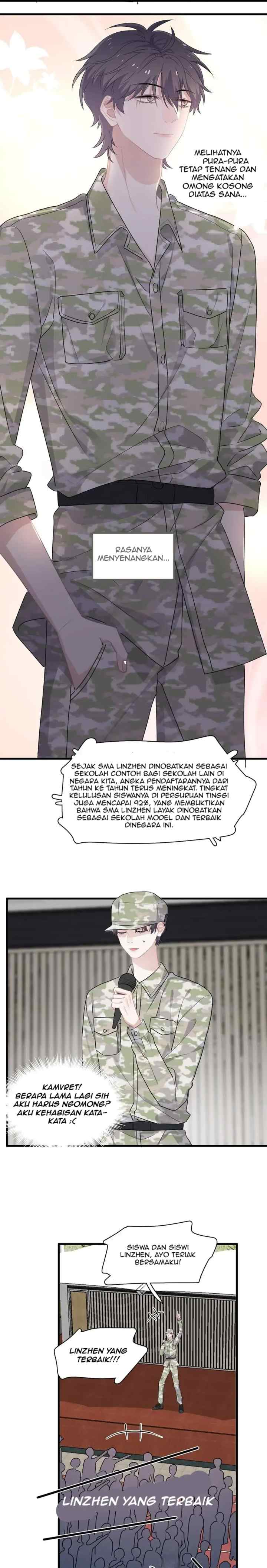 Zhe Ti Chao Gang Le chapter 34 halaman 7