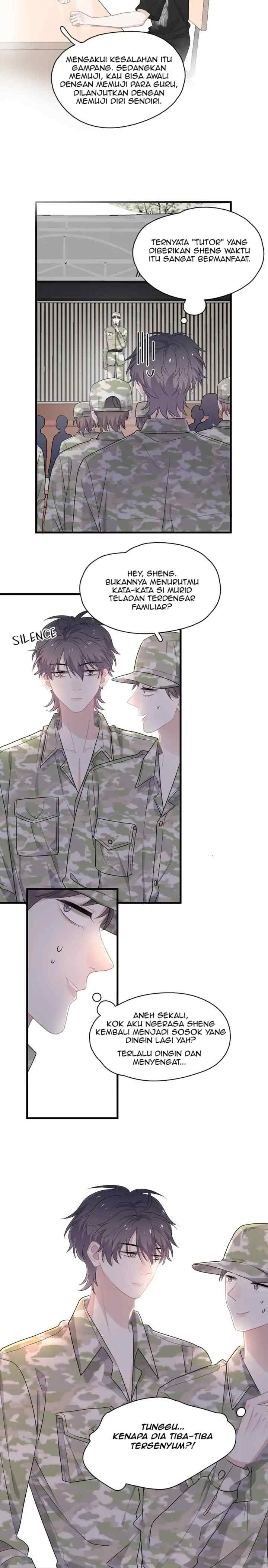 Zhe Ti Chao Gang Le chapter 34 halaman 6