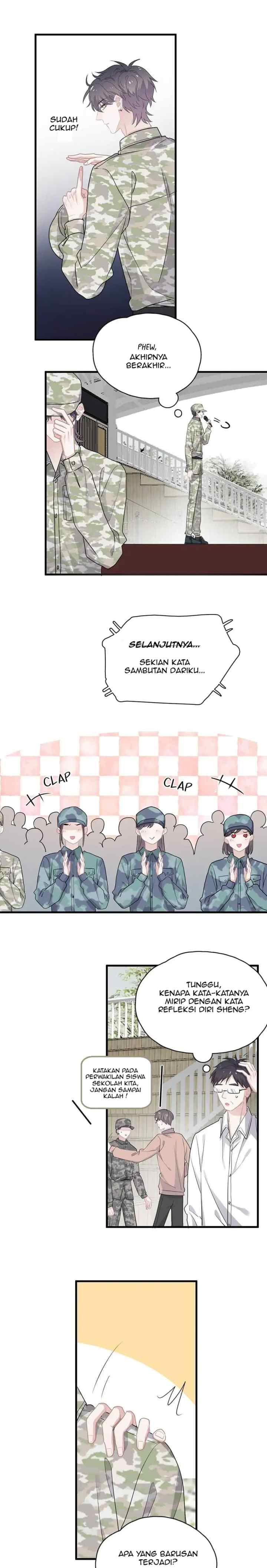 Zhe Ti Chao Gang Le chapter 34 halaman 9